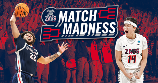 Zags Collective Launches “Match Madness” Fundraiser Ahead of Gonzaga’s Men’s and Women’s Sweet Sixteen Matchups